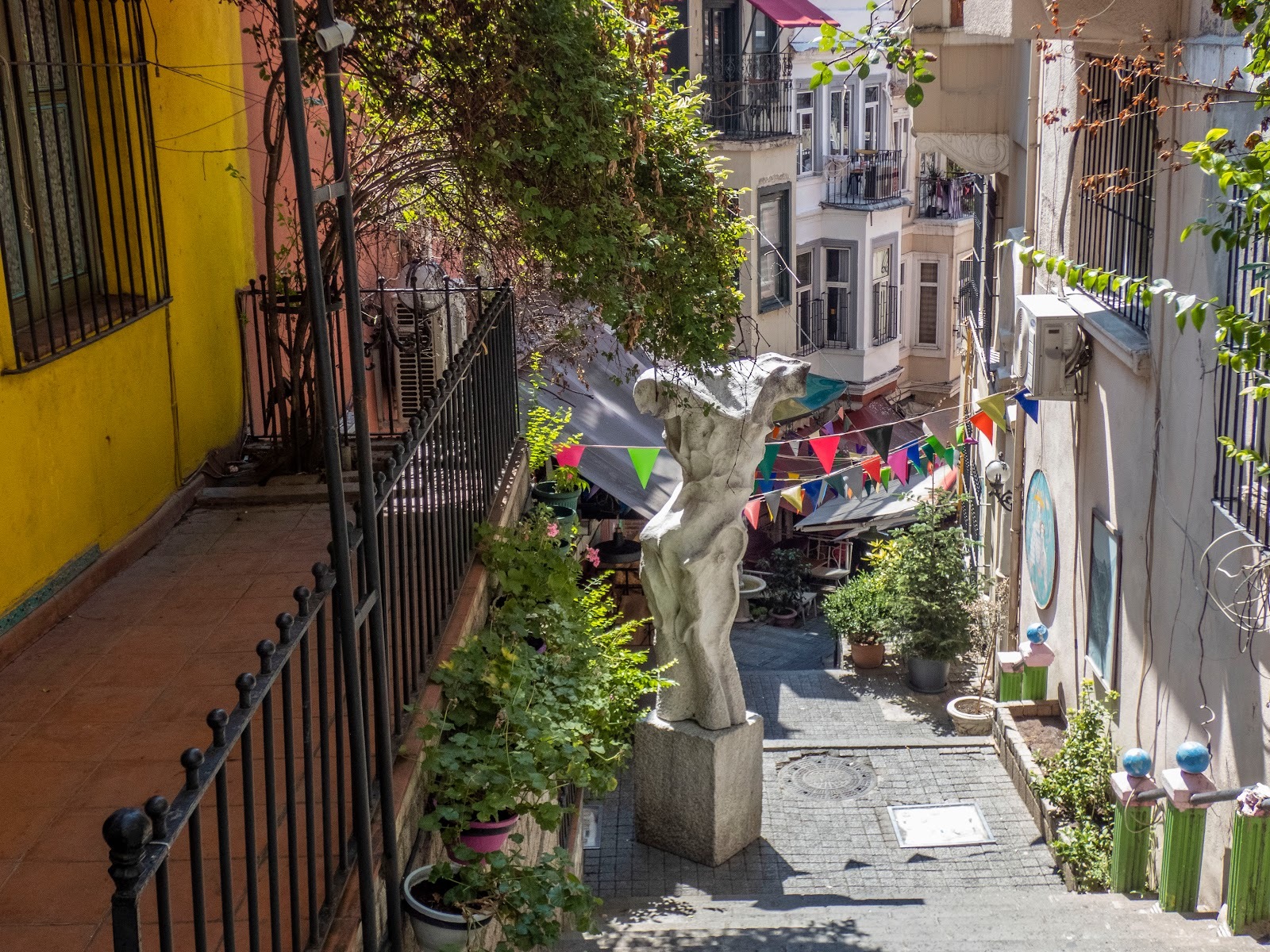 French Street