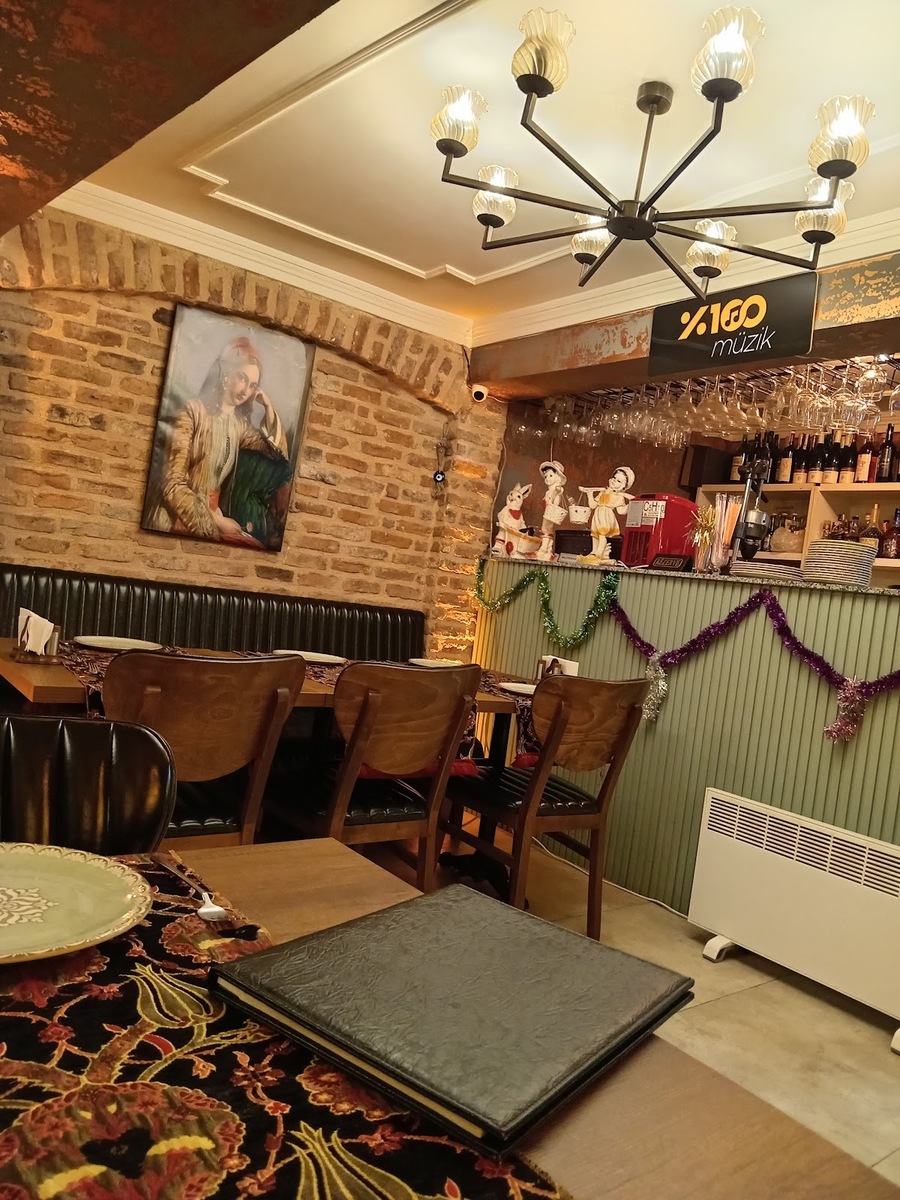 Diva fısh kebab Restaurant