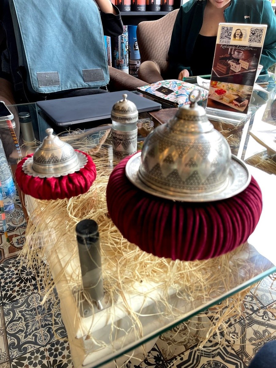 Coffee Shop Artukbey