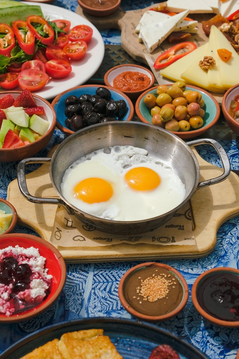 The Hunger Watergarden