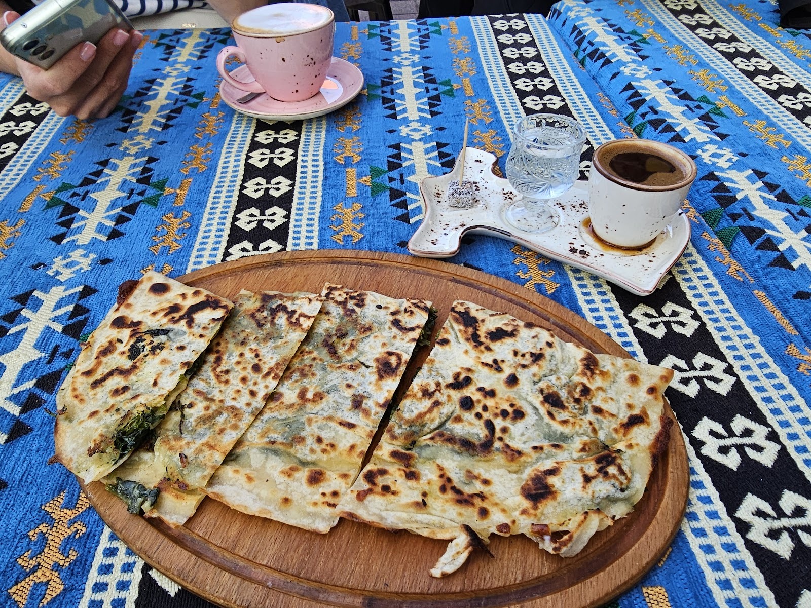 Gold Balat Restaurant