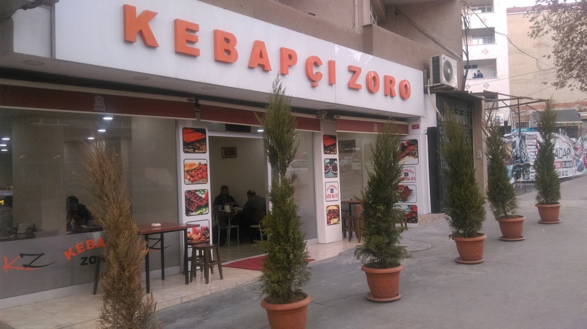 Kebapçı Zoro