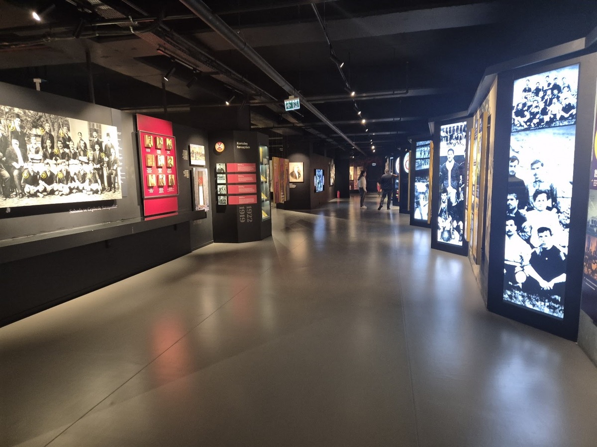 Galatasaray Museum