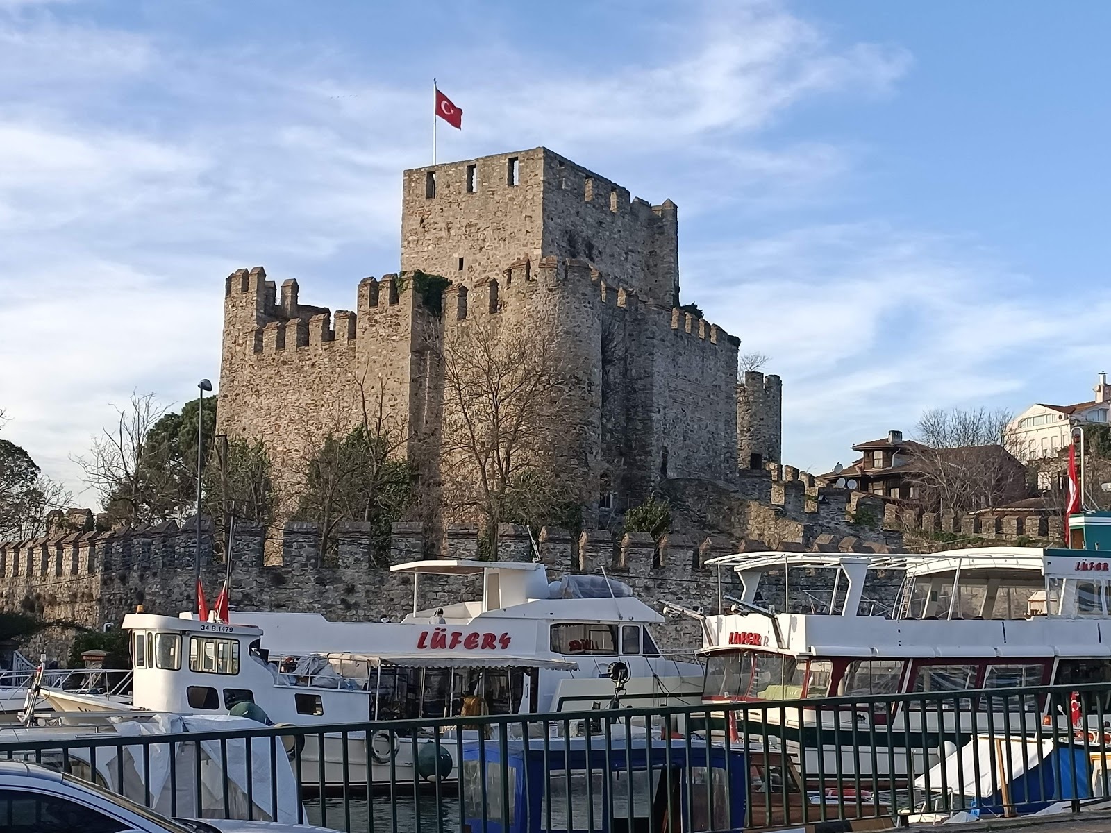 Anatolian Fortress