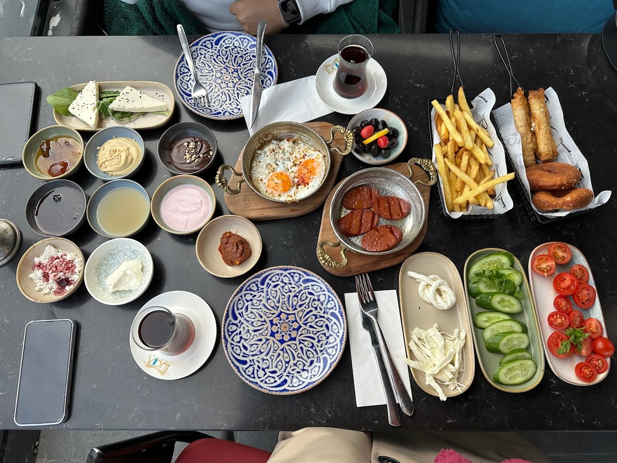 Lucia Lounge Süleymaniye