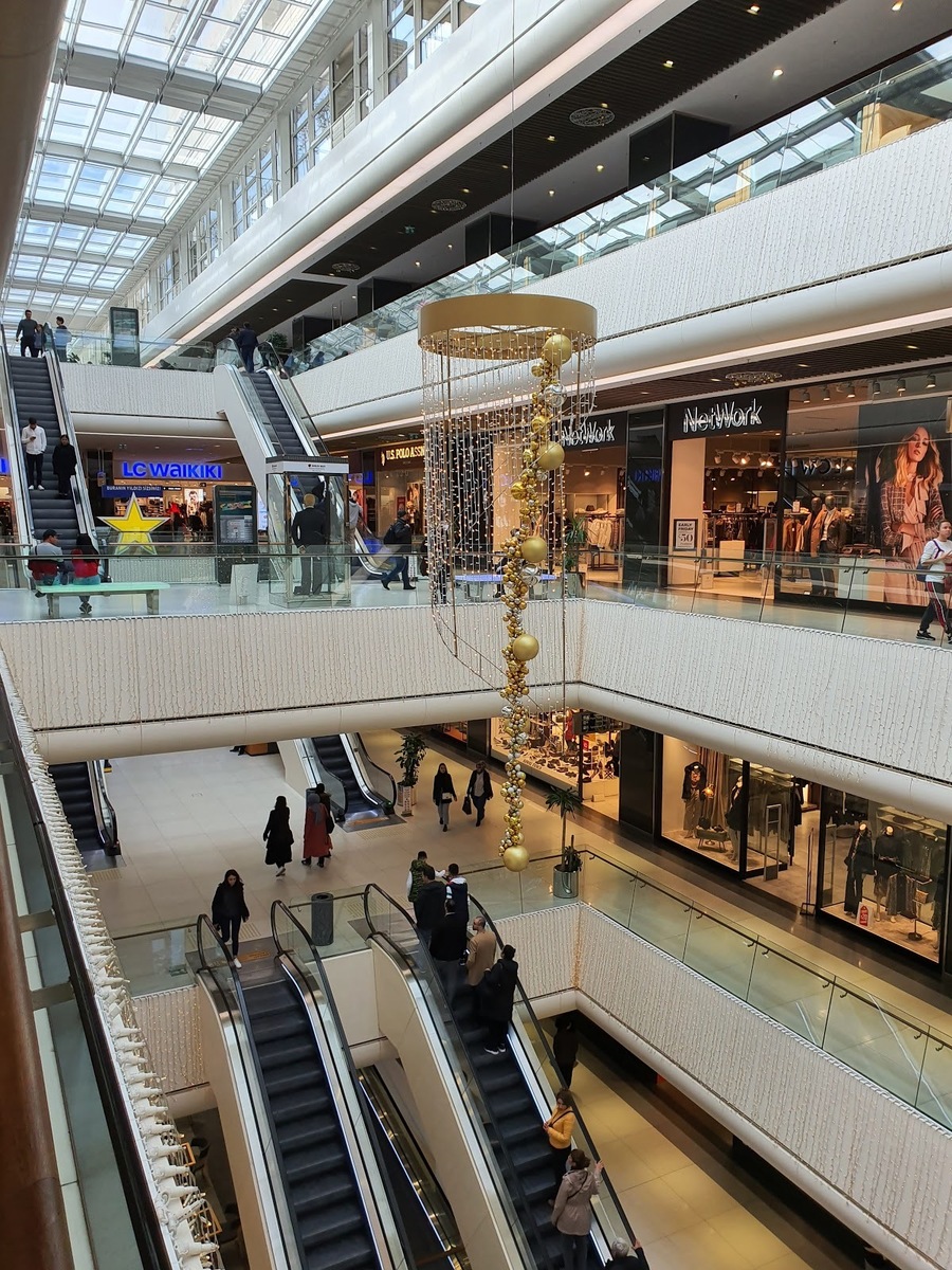 Kanyon Shopping Mall