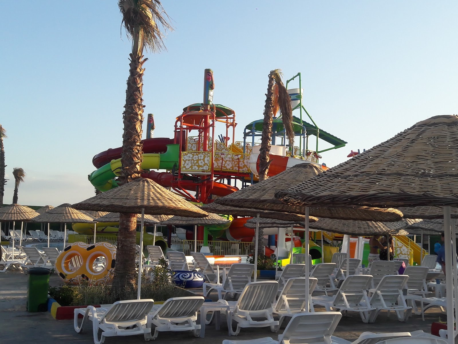 Marina Aquapark