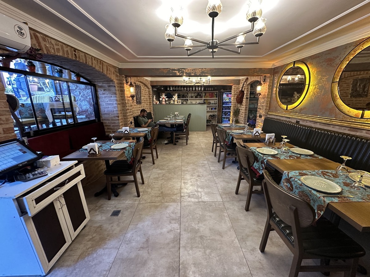 Diva fısh kebab Restaurant
