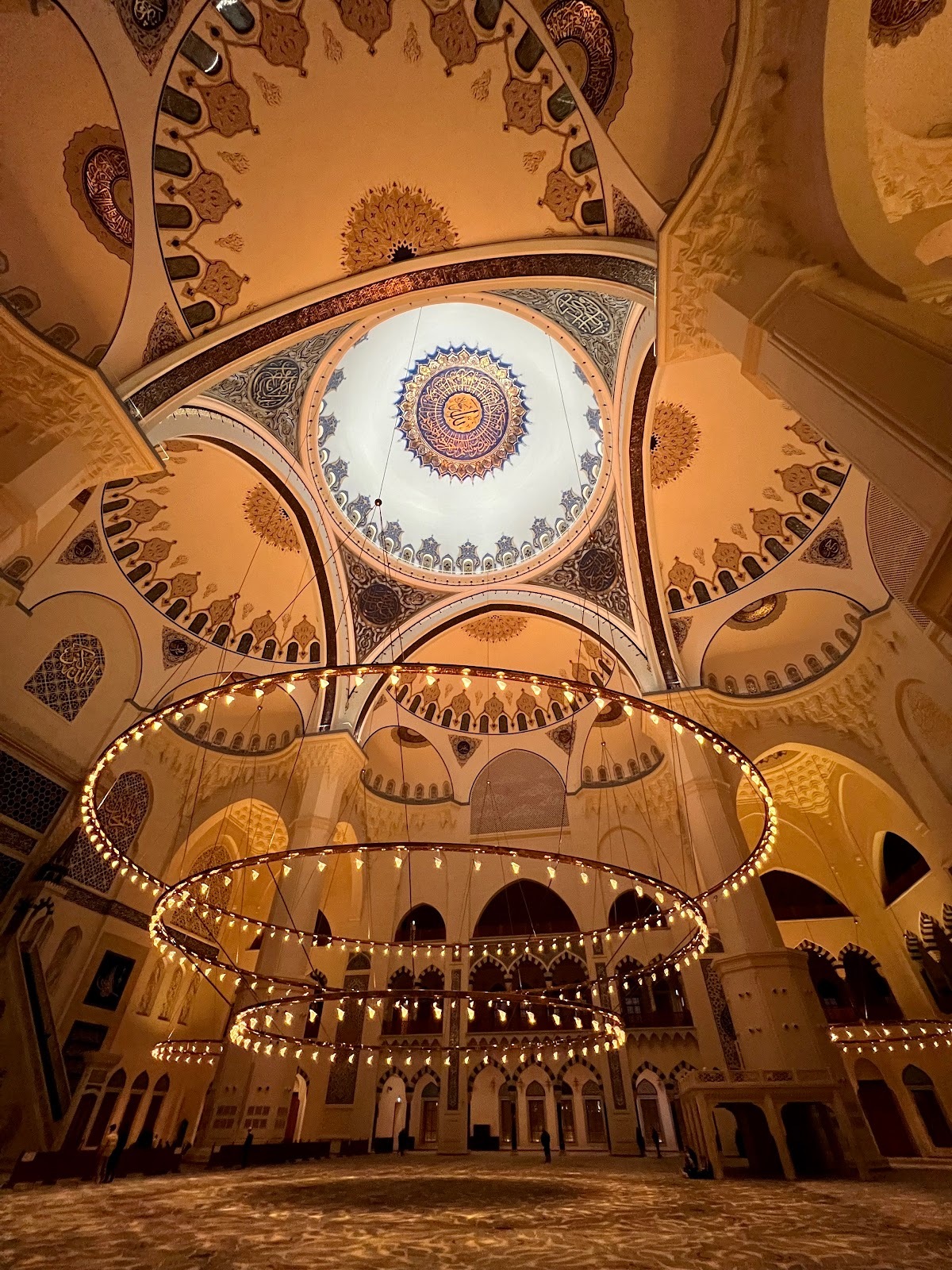 Çamlıca Mosque