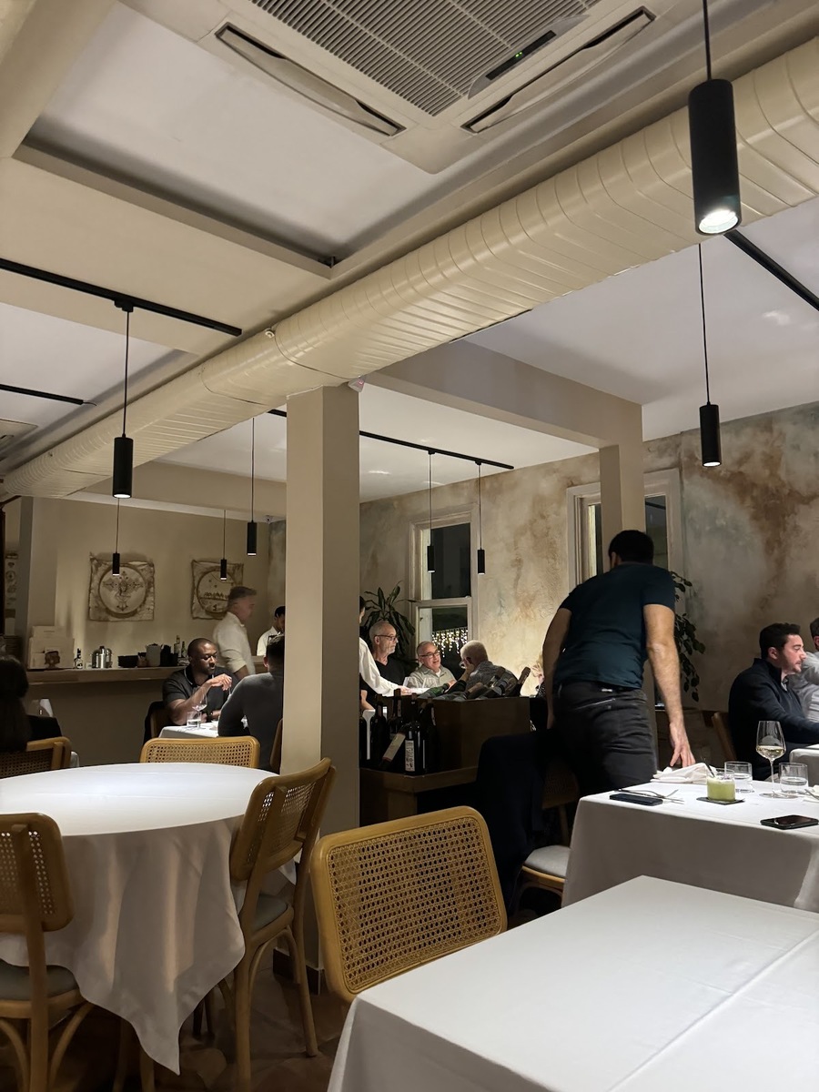 Alaf Kuruçeşme Restaurant