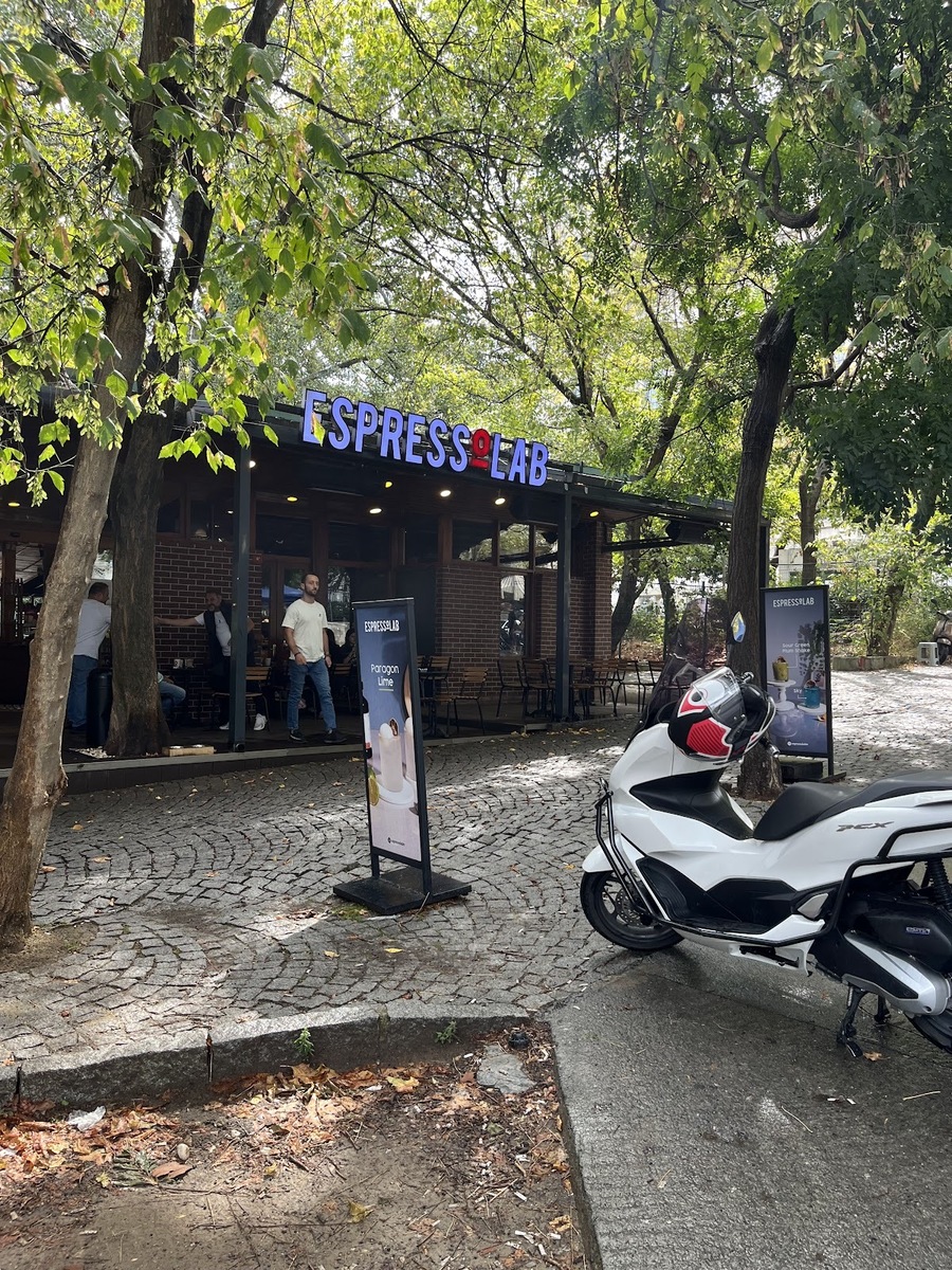 Espressolab Taşkışla