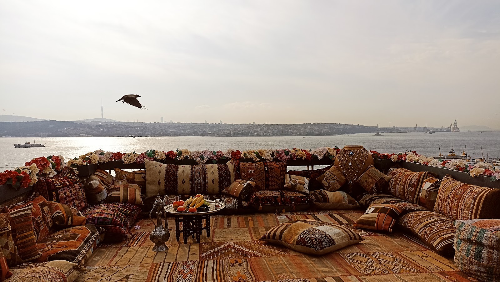 Selfie Bosphorus