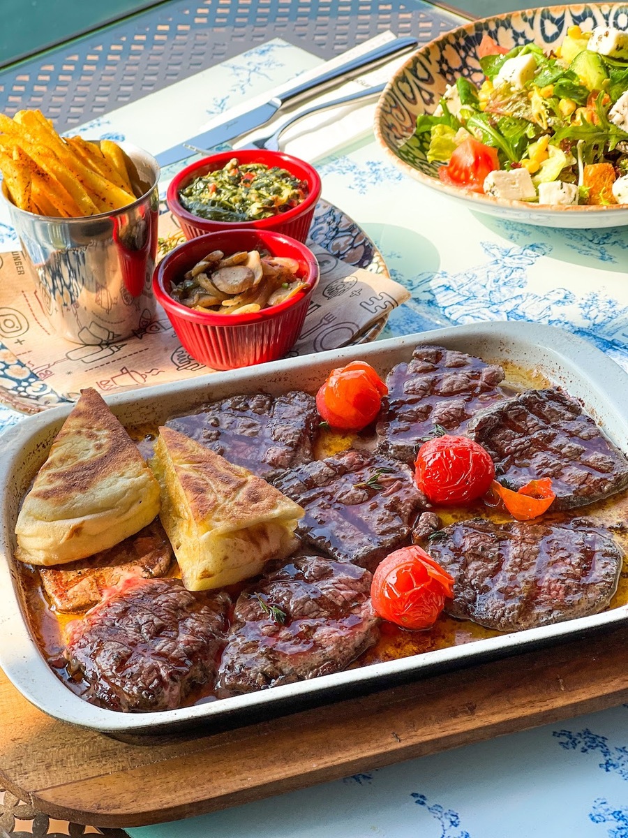 The Hunger İstanbul Tuzla Viaport Marina