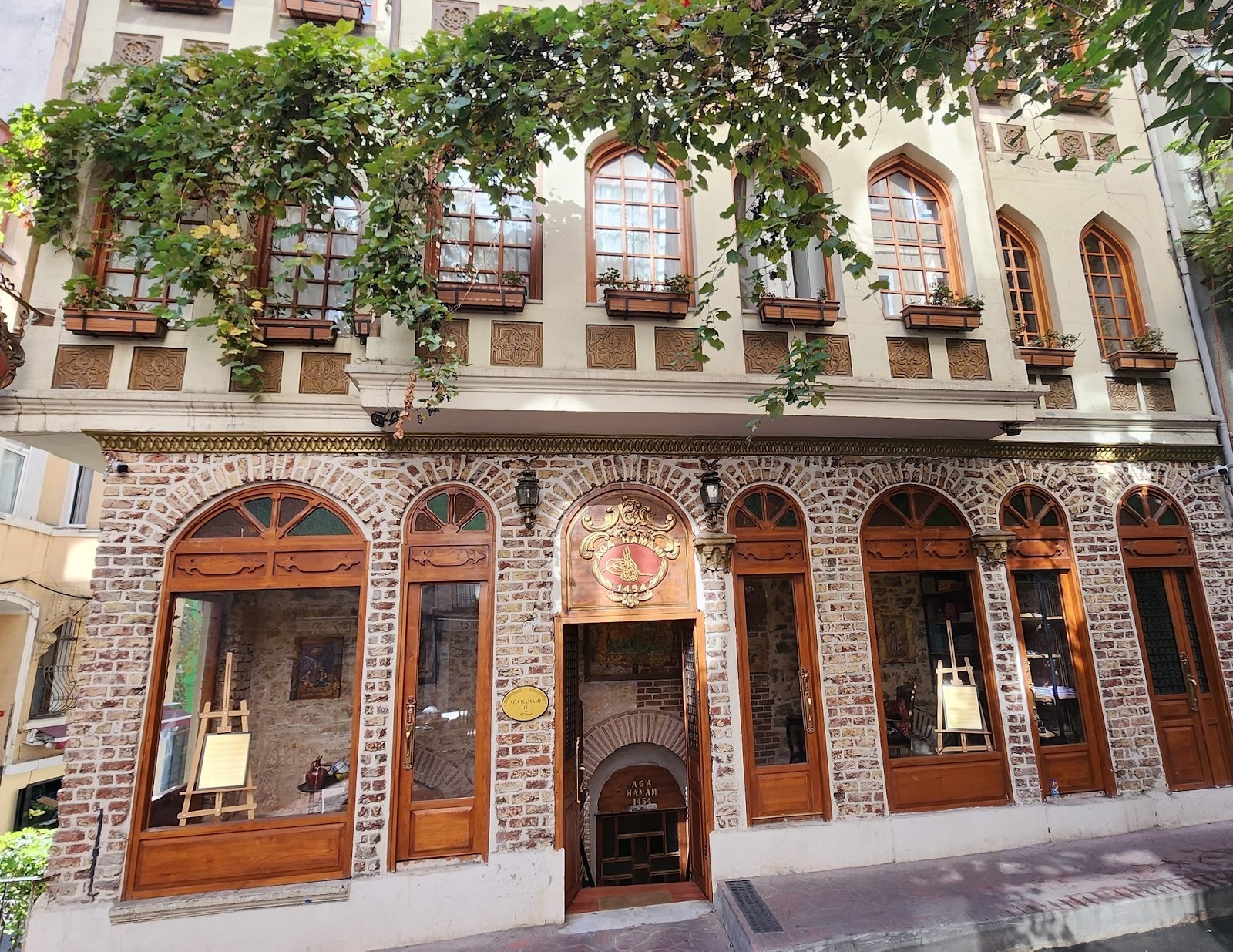 Ağa Turkish bath