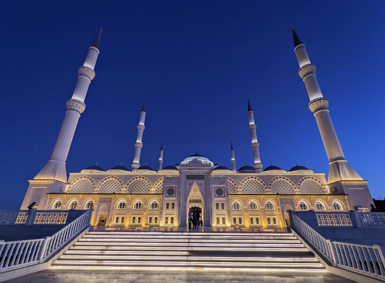 Çamlıca Mosque
