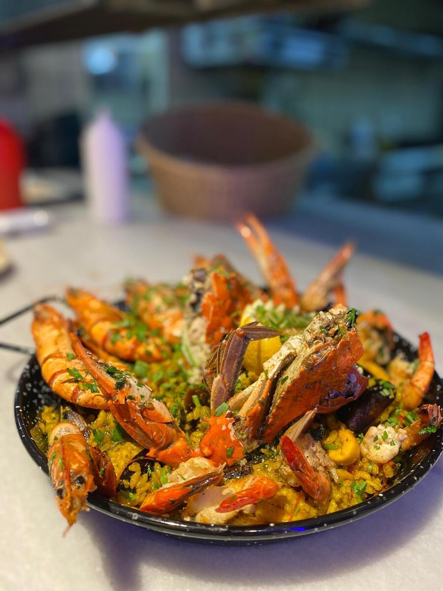 Le Cuistot Bistro by Chef Carlos