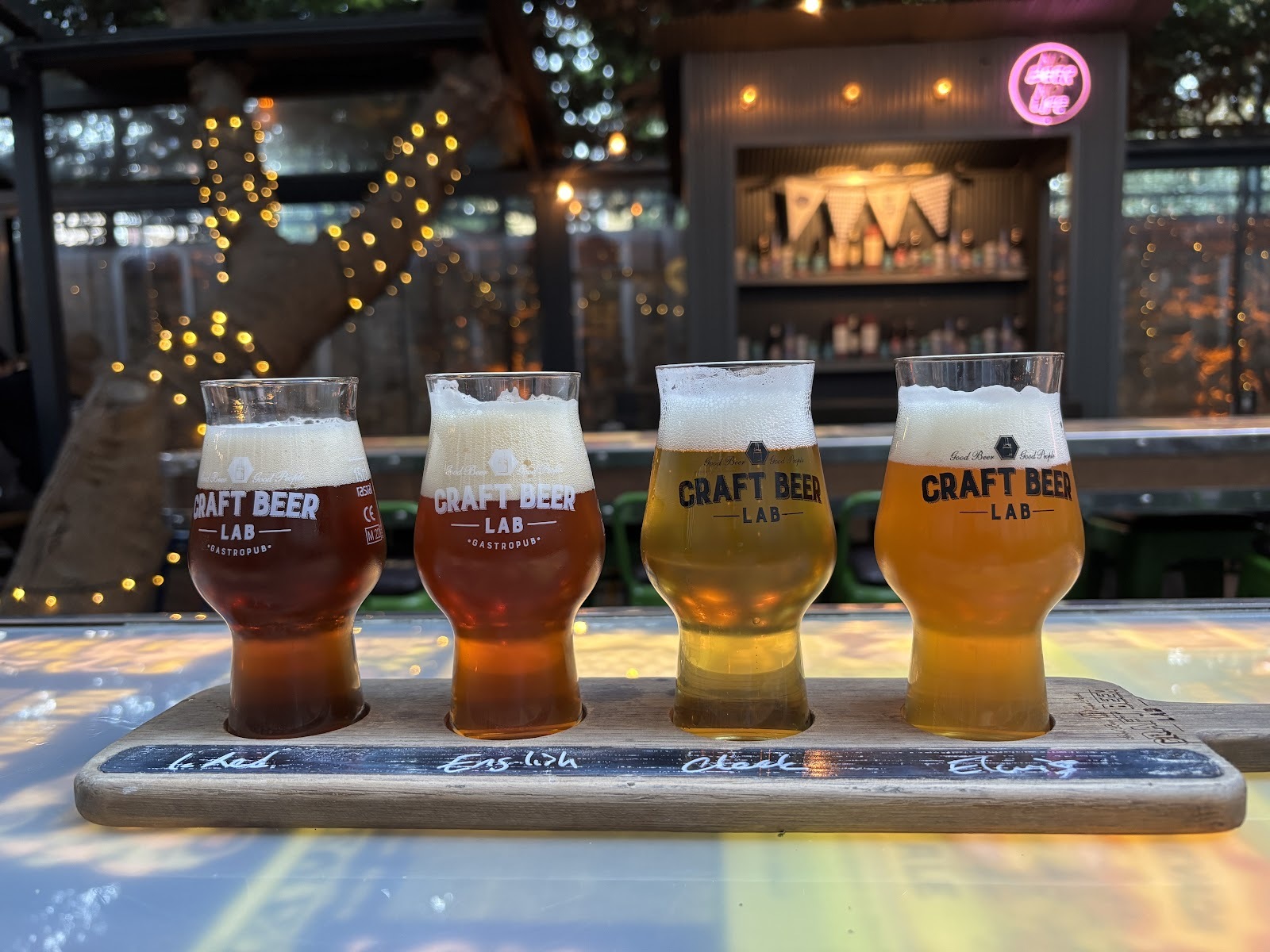 Craft Beer Lab