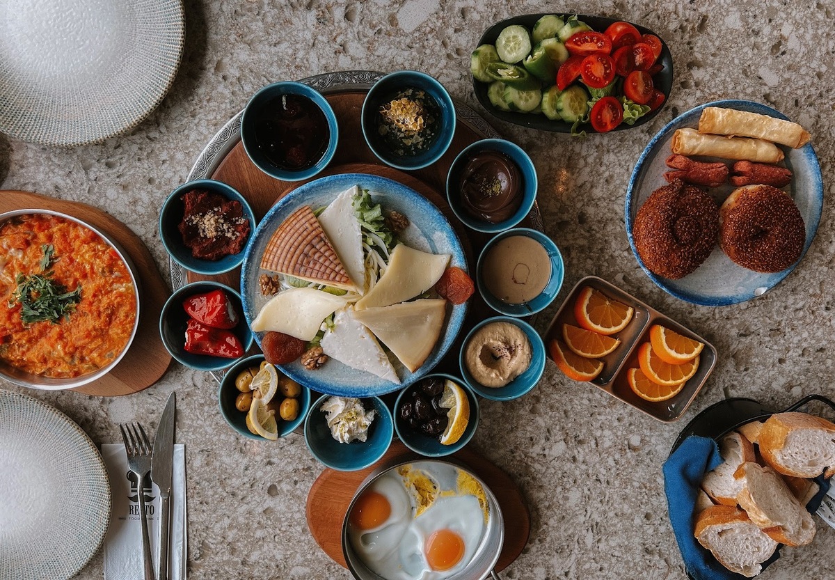 Resto Galata Terrace