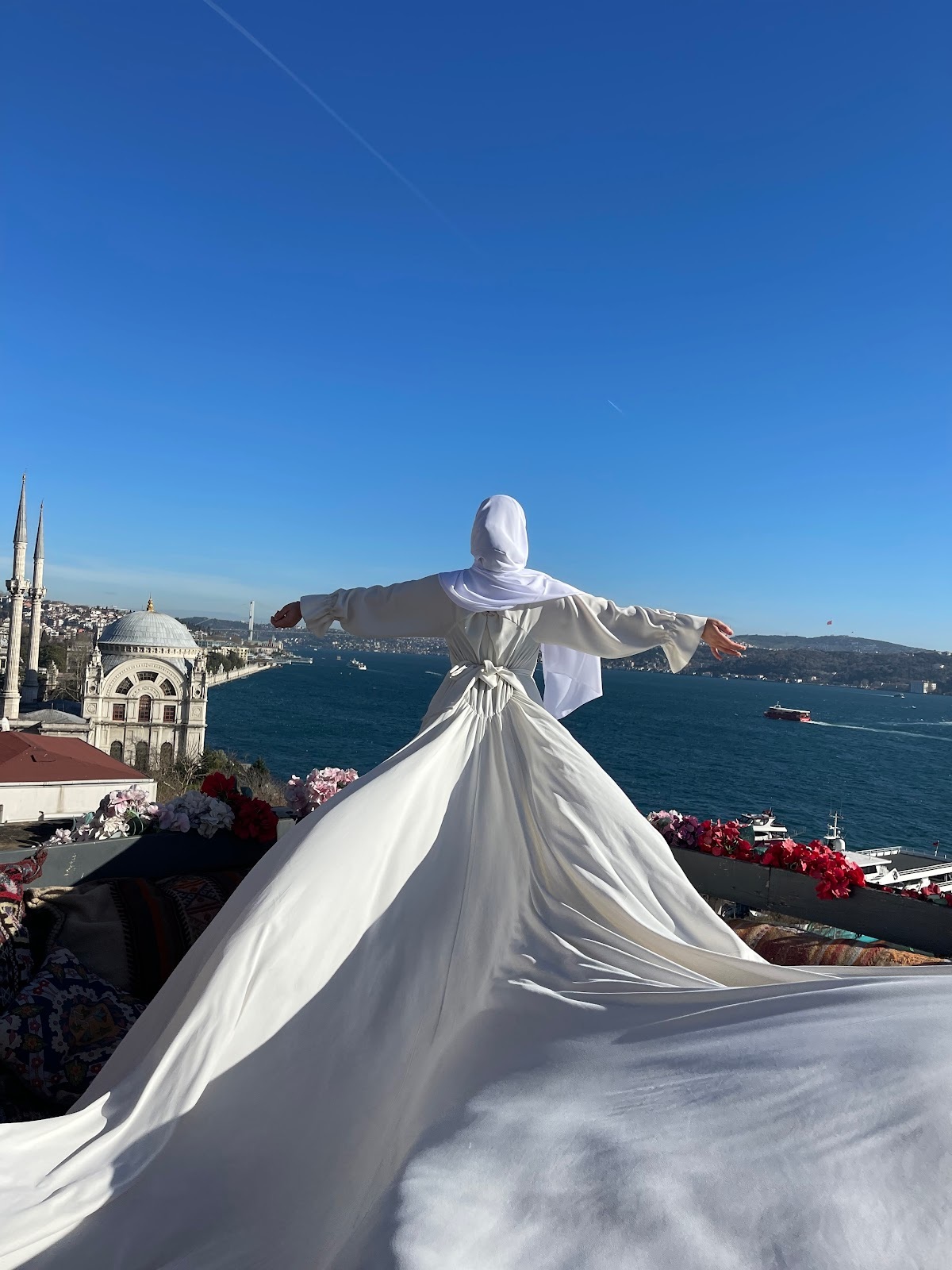 Selfie Bosphorus