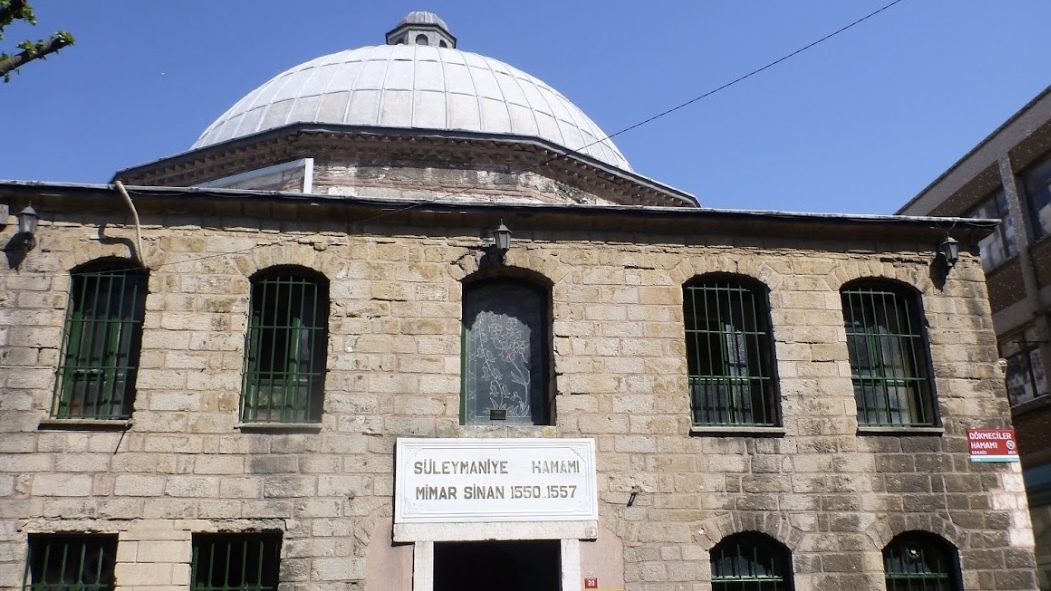 Süleymaniye Turkish bath
