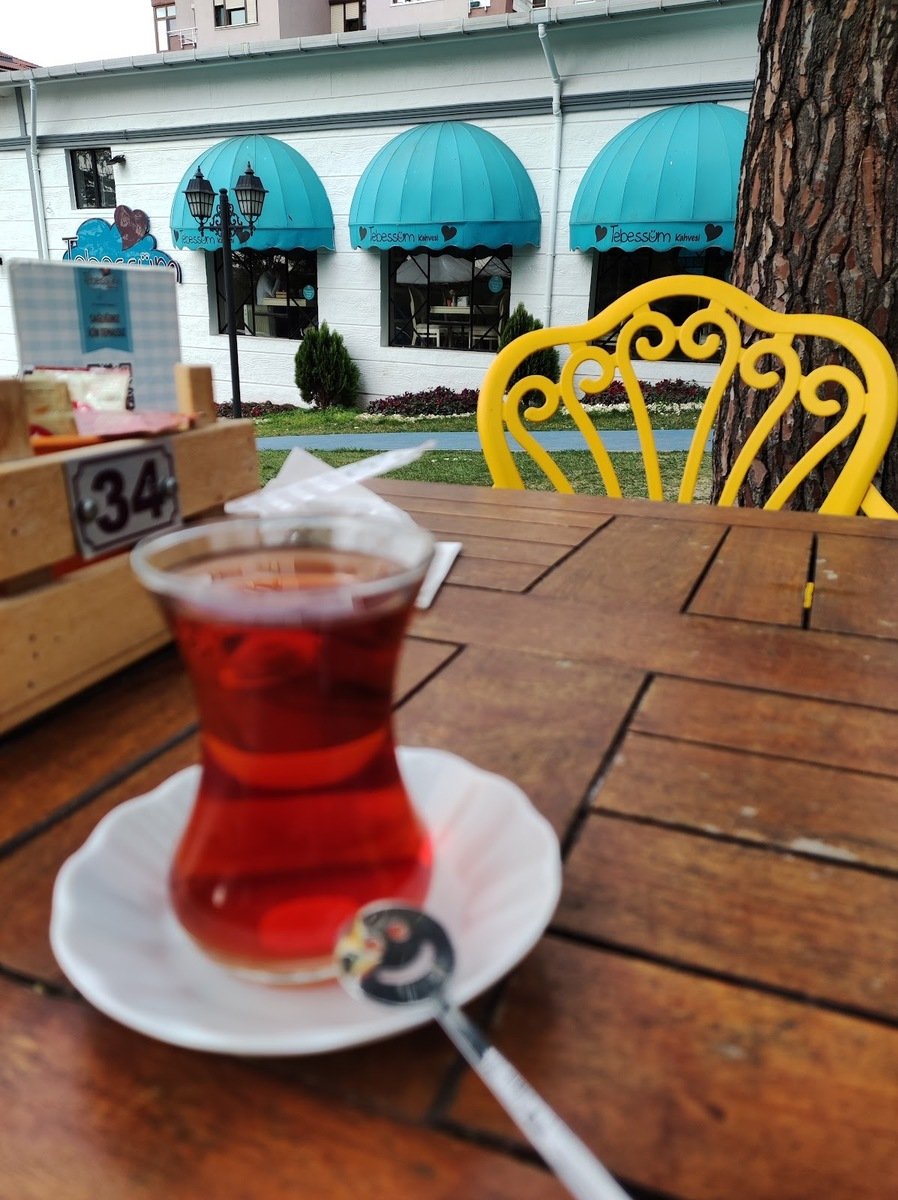 Tebessüm Coffee
