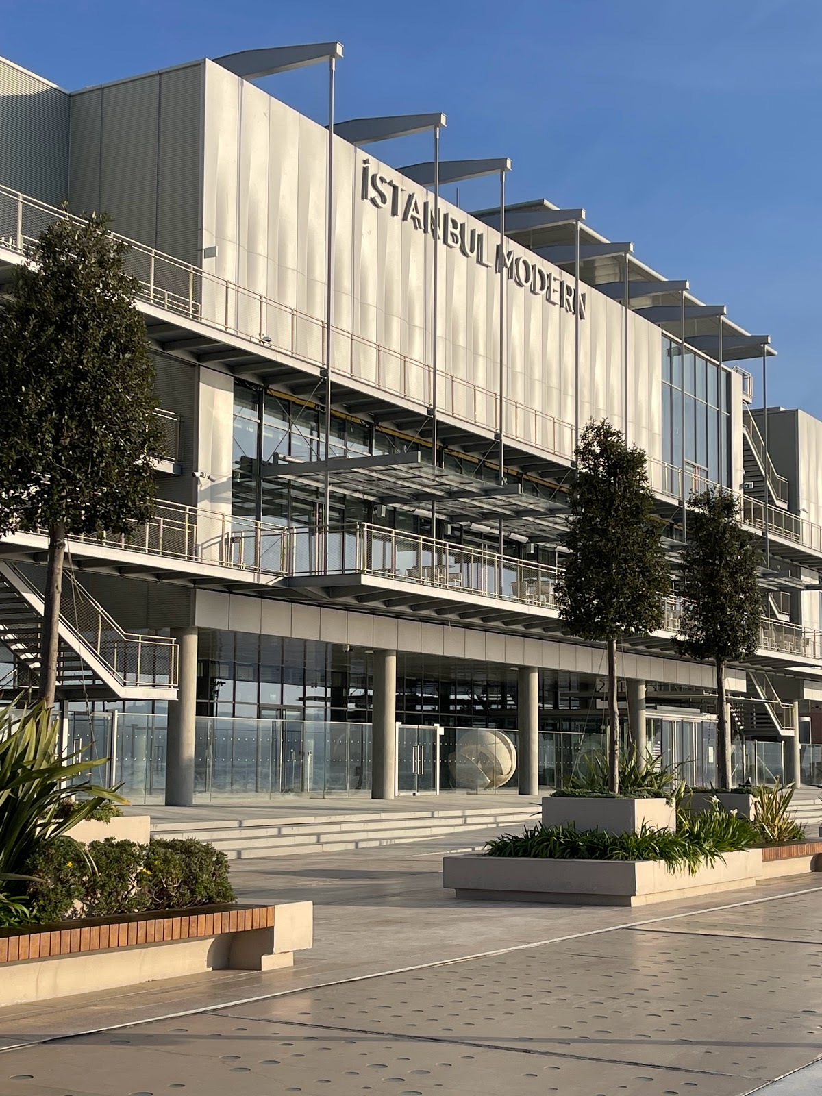Istanbul Museum of Modern Art