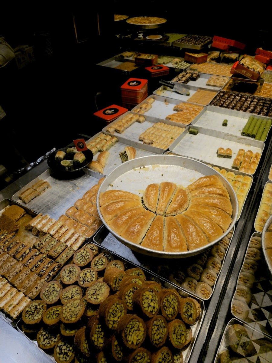 Hafiz Mustafa 1864 Eminönü