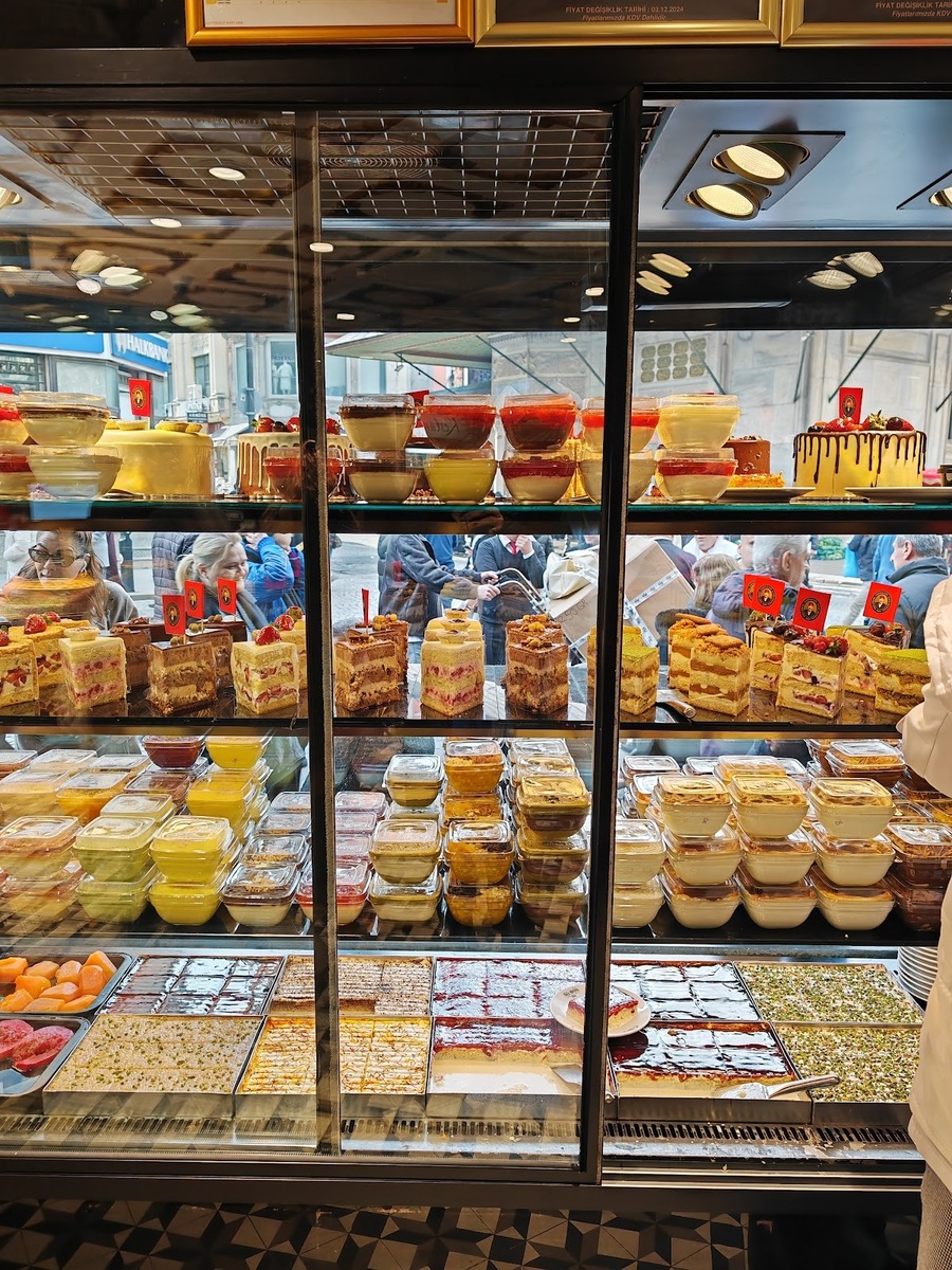 Hafiz Mustafa 1864 Eminönü