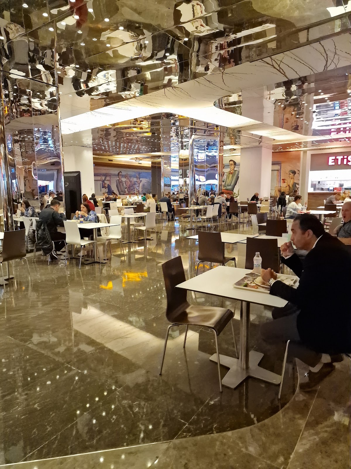 Zorlu Center