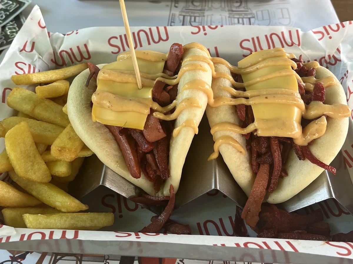 Munis Sokak Lezzetleri