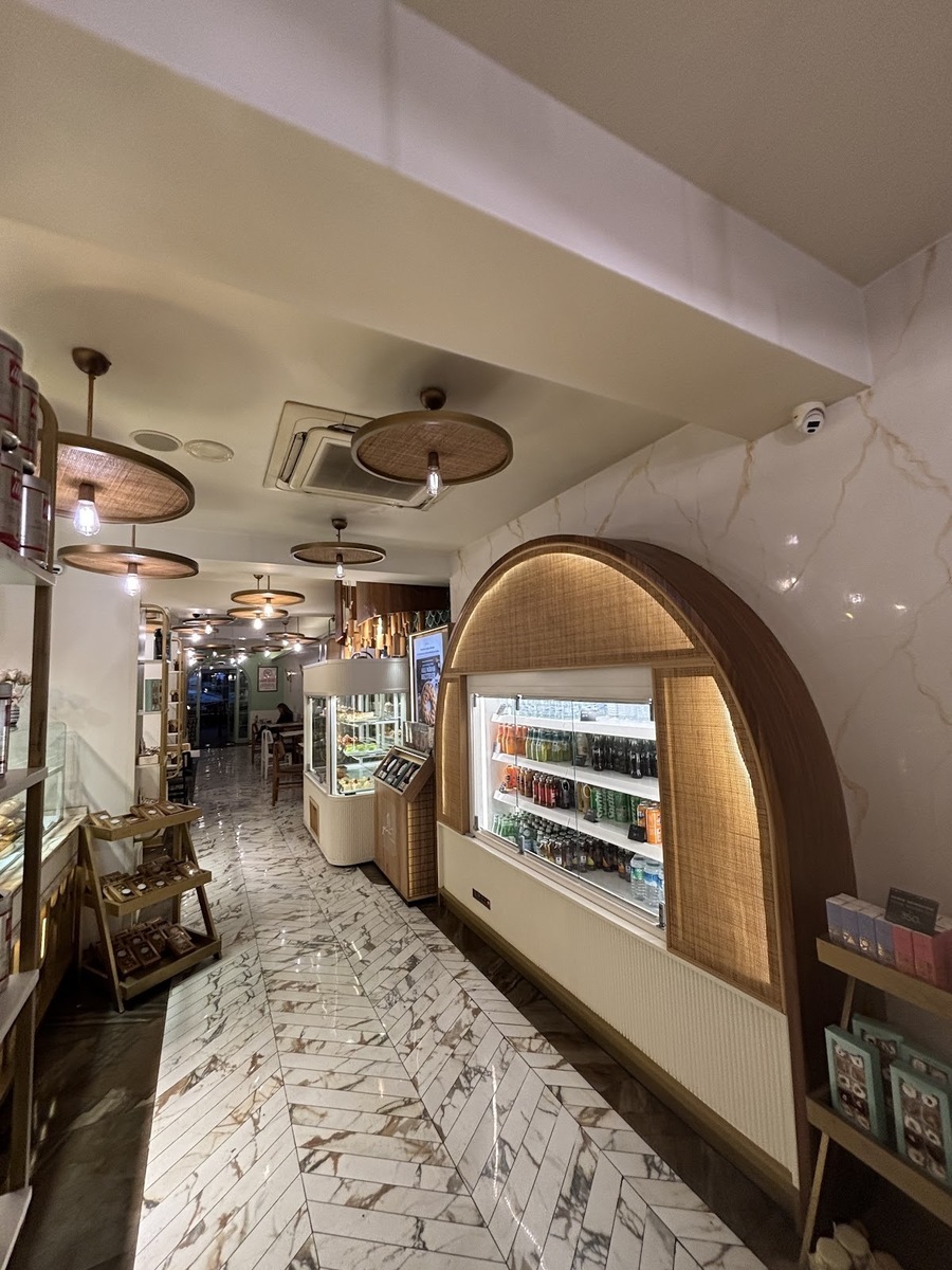 Göçmen Nişantaşı Artisan Bakery