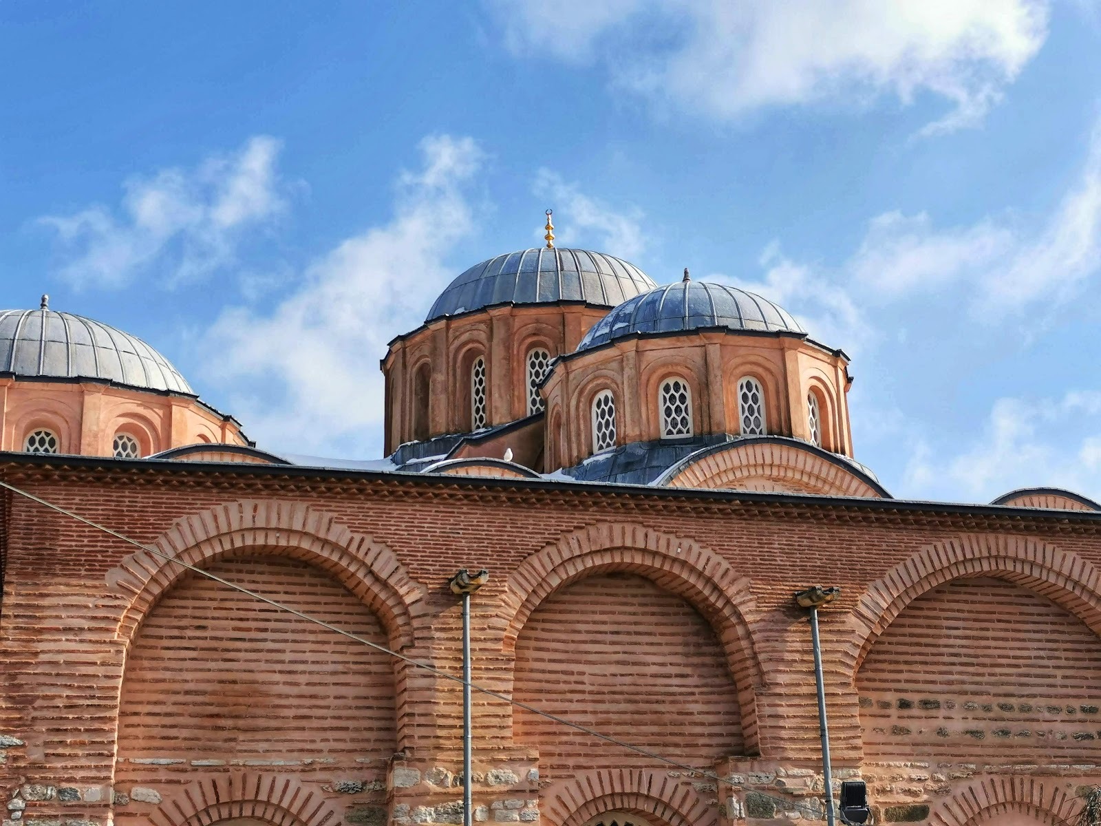 Molla Zeyrek Mosque