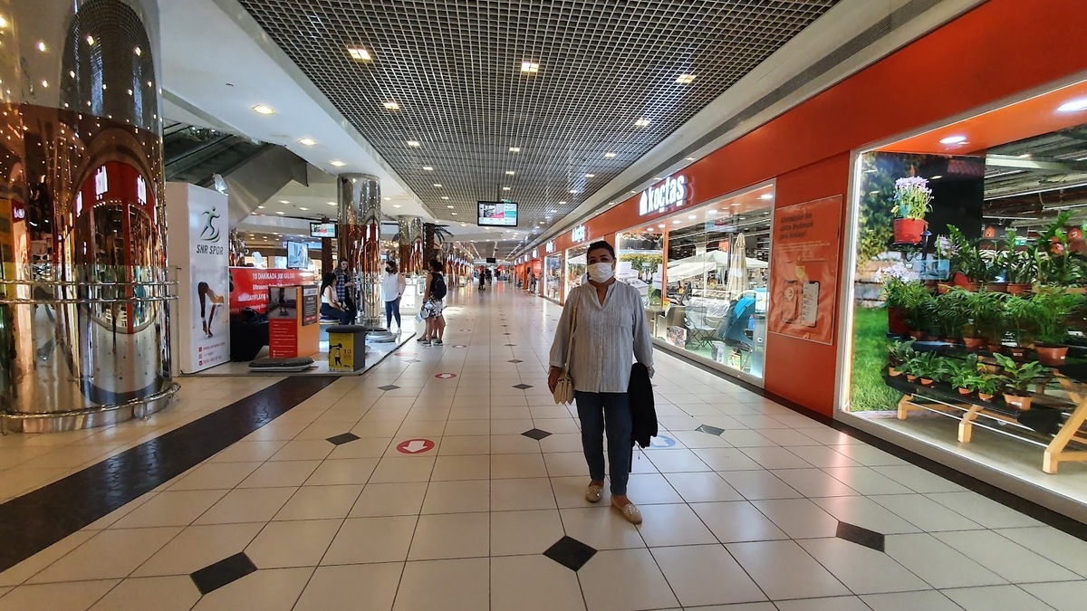 Cevahir Mall