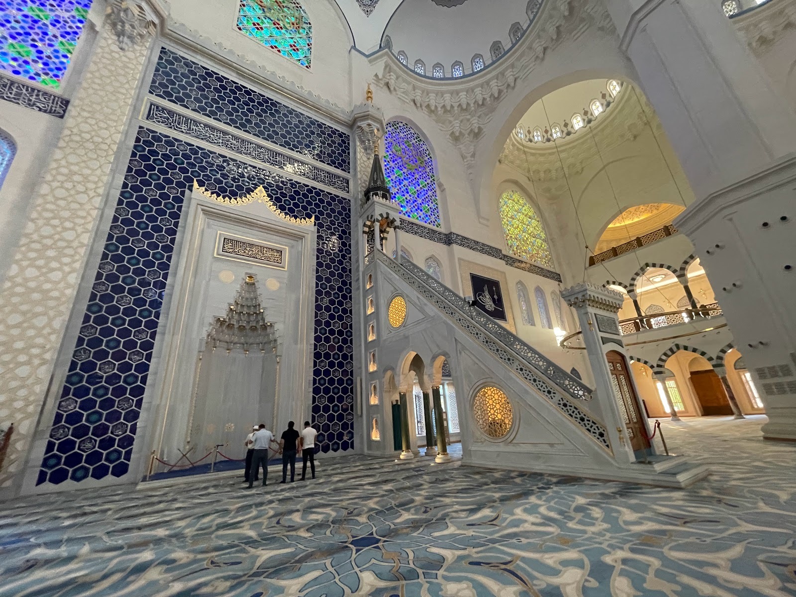 Çamlıca Mosque