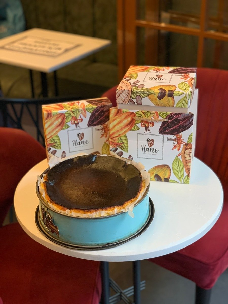 Hane Çikolata & Kahve Akaretler İstanbul