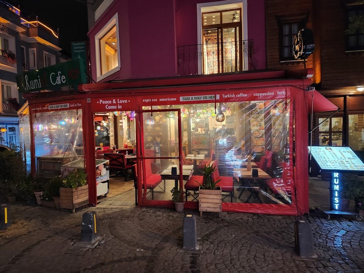 Cafe Rumist