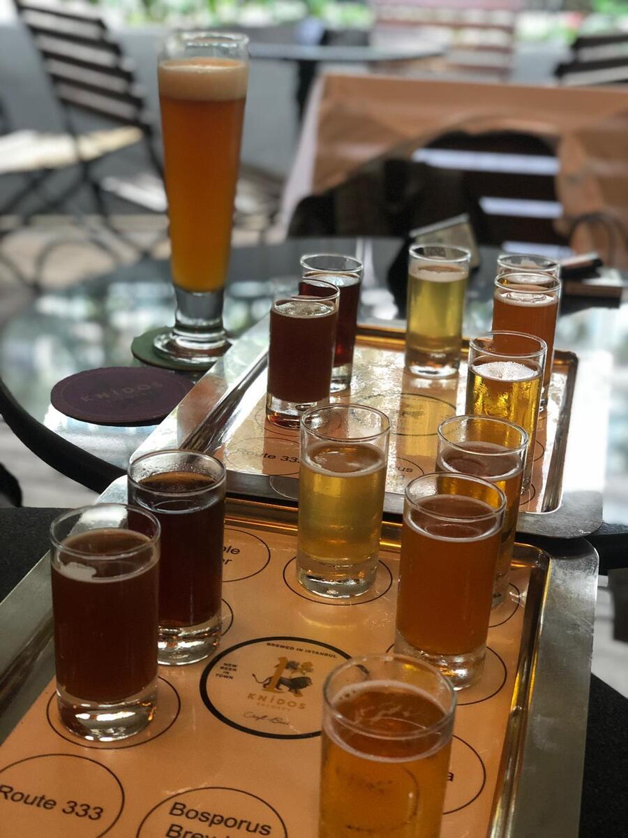 Bosphorus Brewing Company