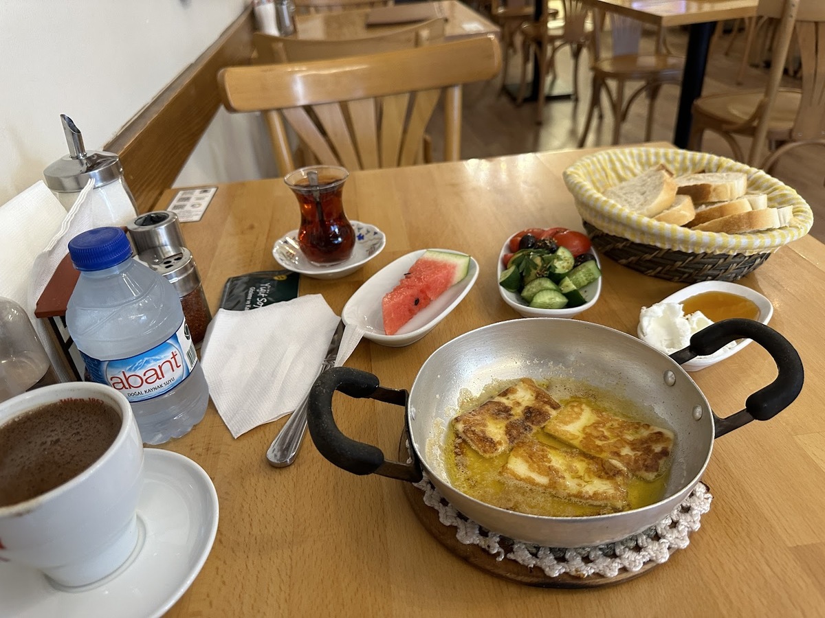 Yiğit Sofram Gözleme ve Kahvaltı