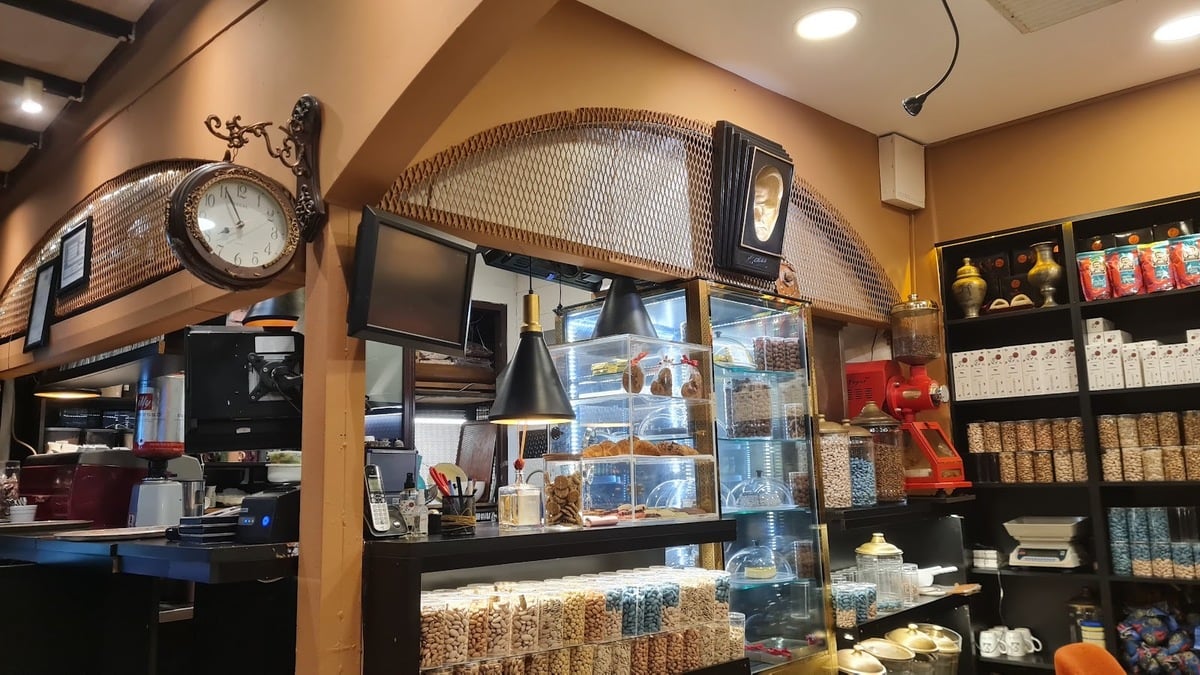 Coffee Shop Artukbey