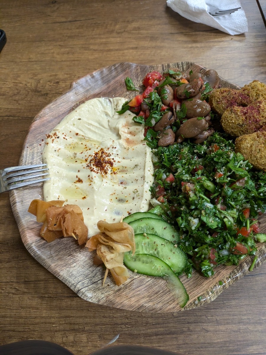 Falafel Koy