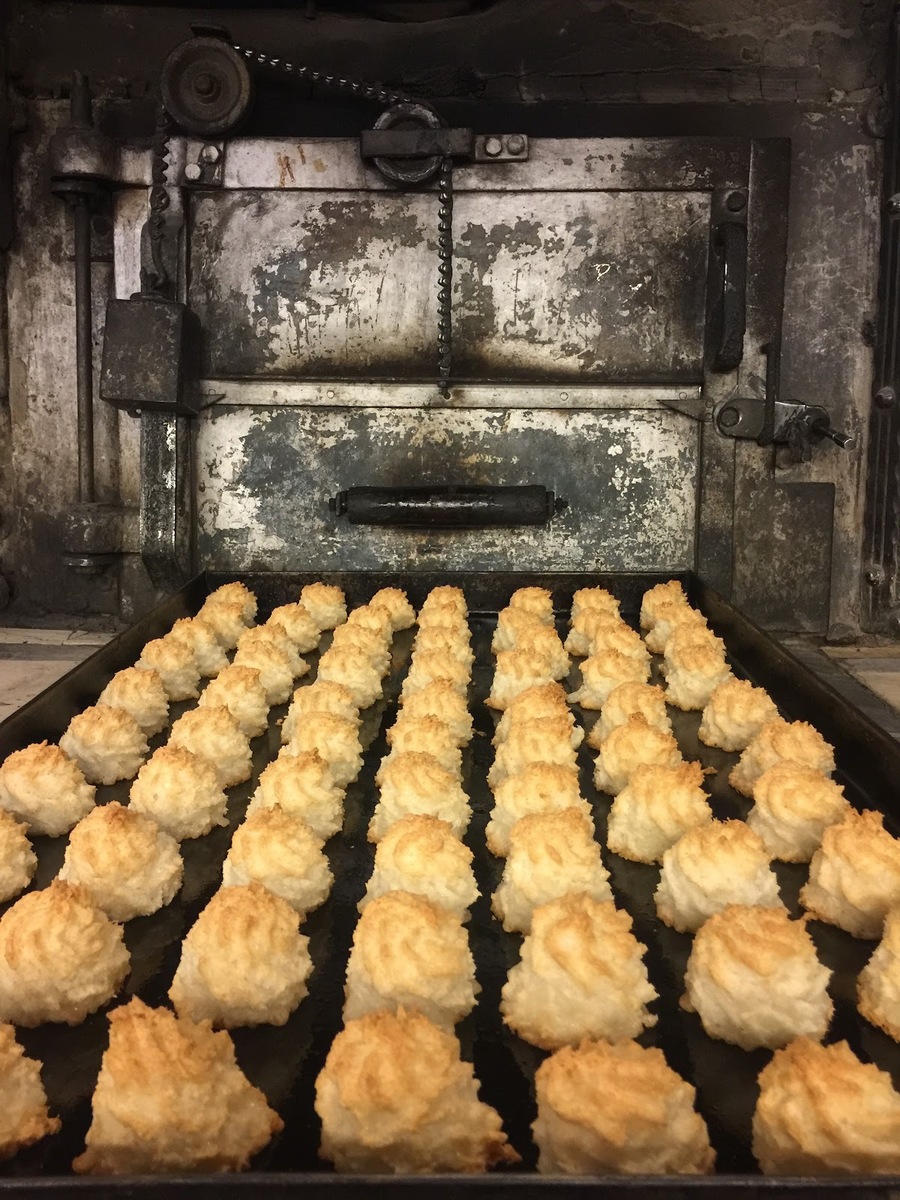 Tarihi Oktay Kurabiye Fırını