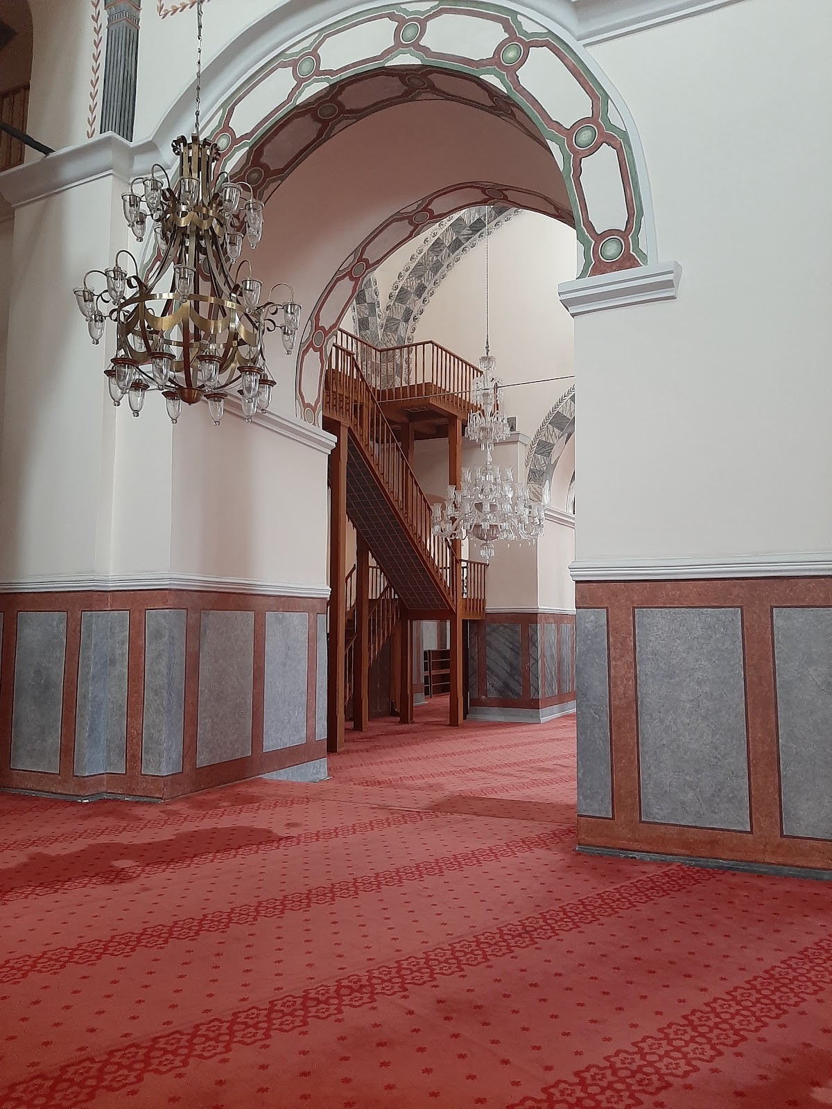 Molla Zeyrek Mosque