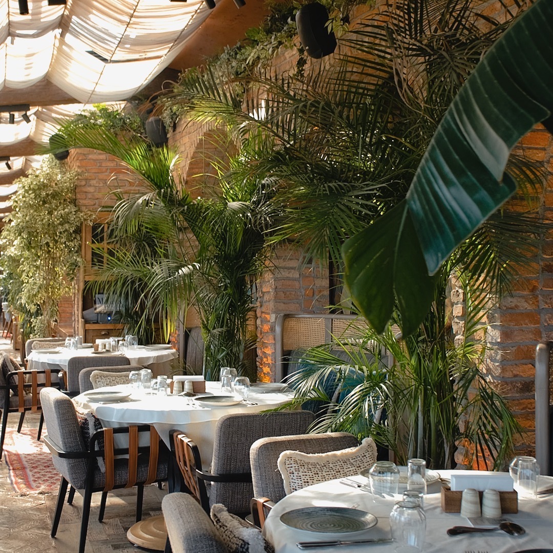 Danış Ethnic Restaurant İstanbul