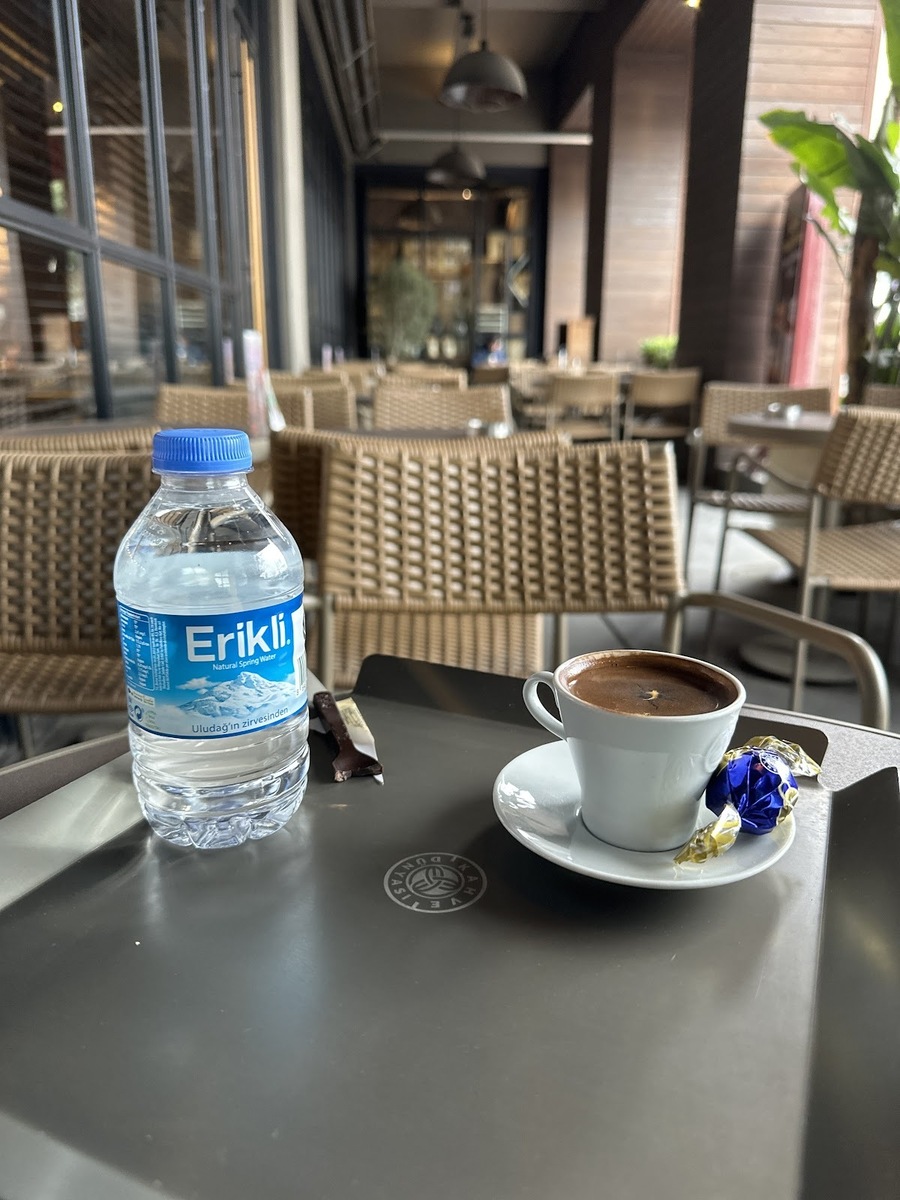 Kahve Dünyası - Kabataş