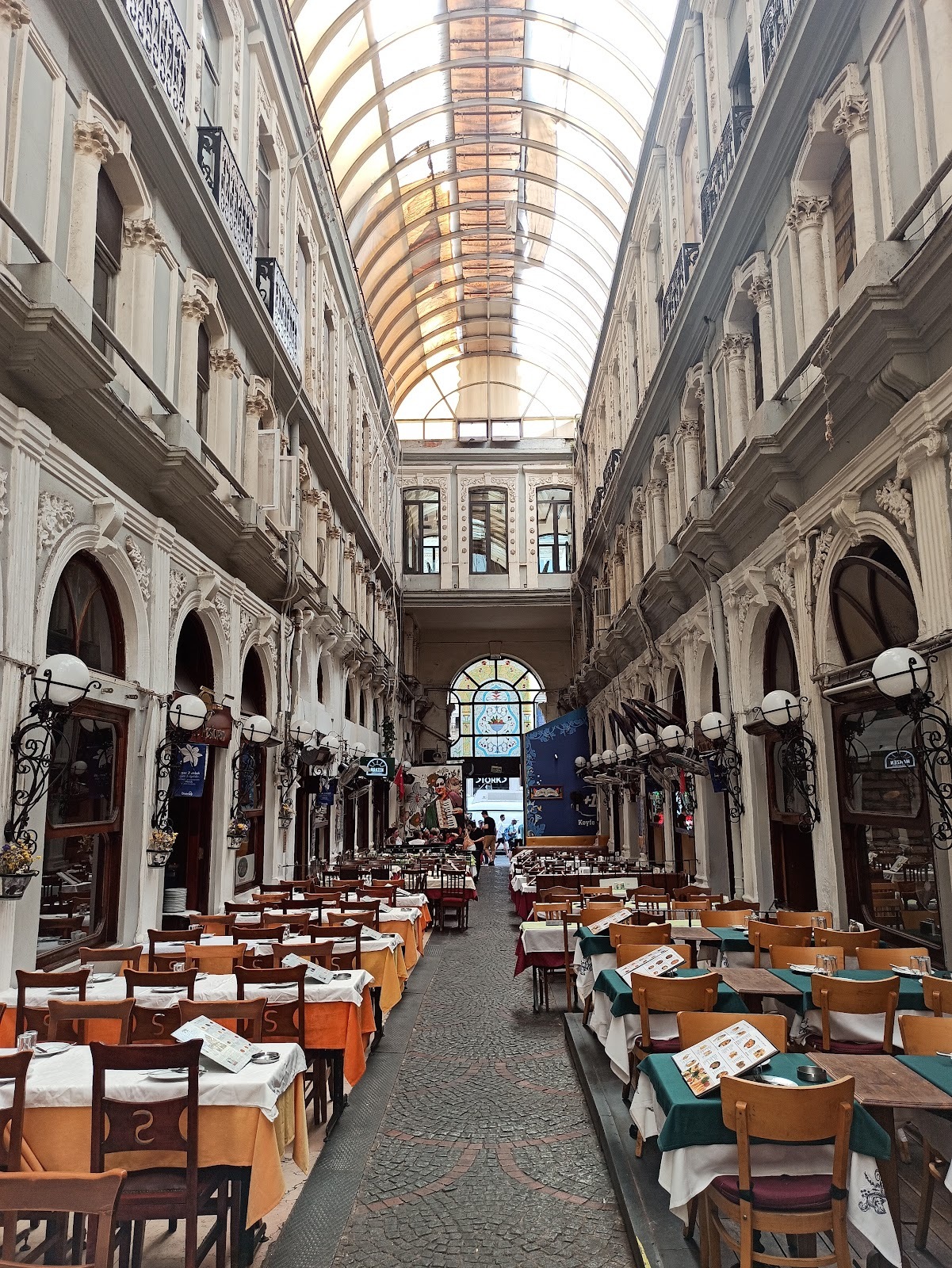 Flower Passage