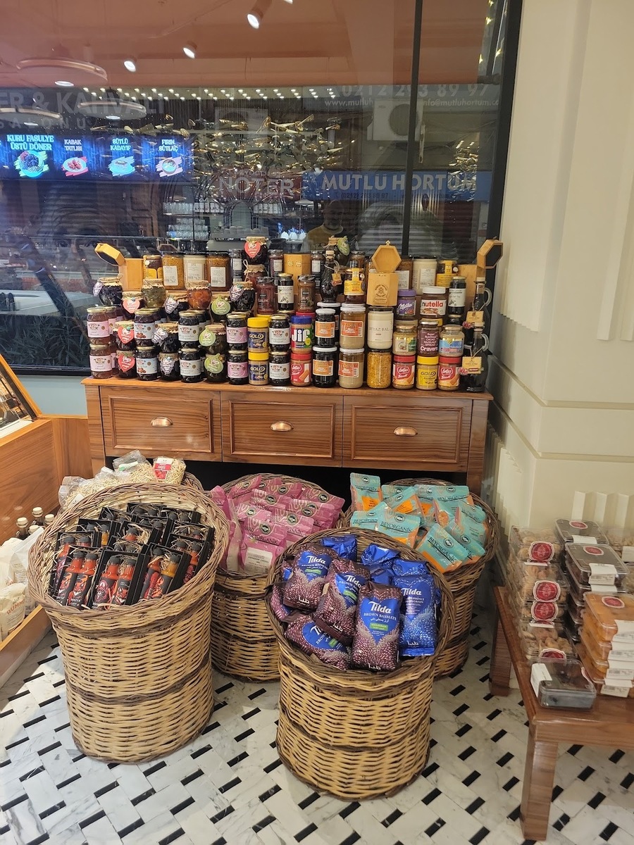 Galaktos Gurme Restomarket