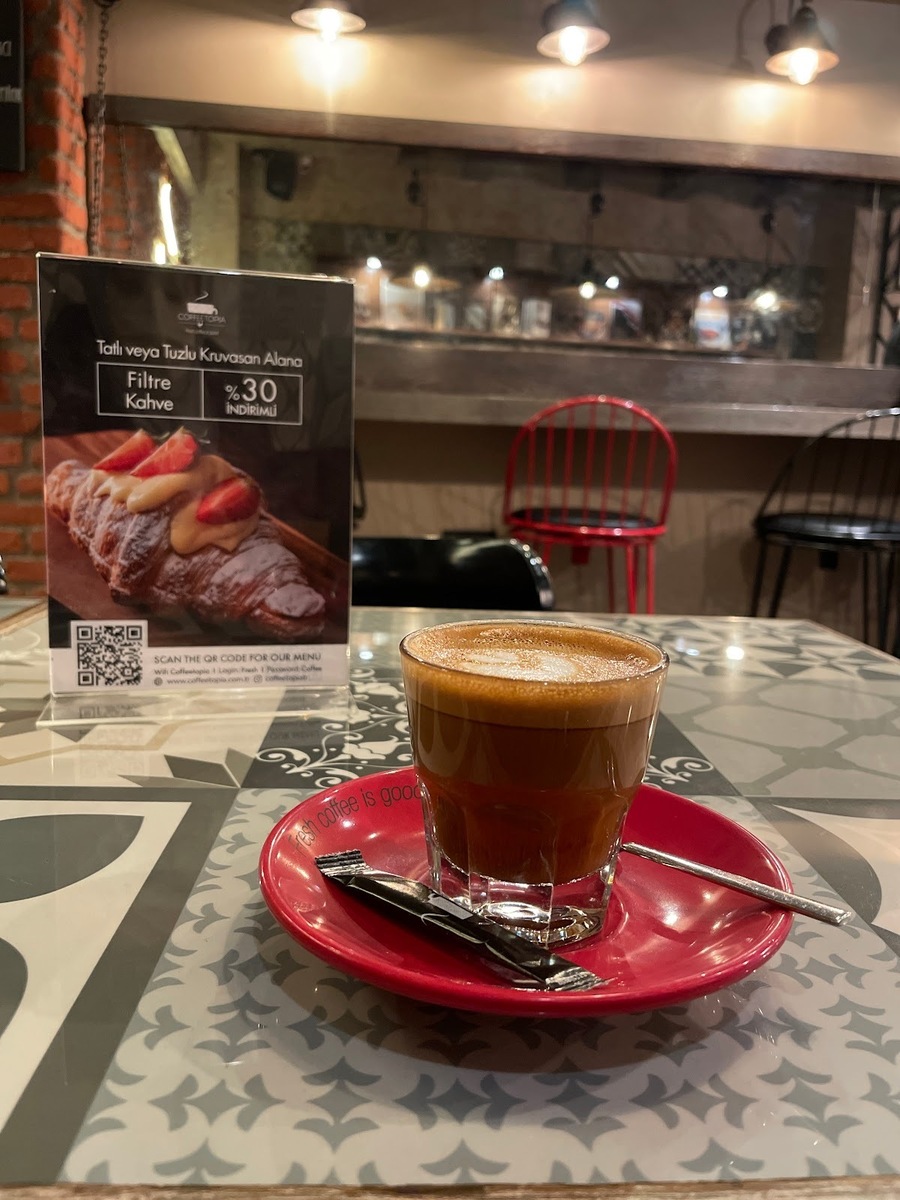 Coffeetopia Eminönü
