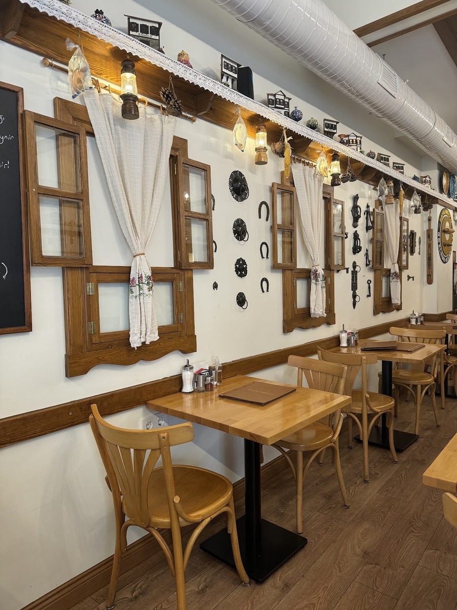 Yiğit Sofram Gözleme ve Kahvaltı