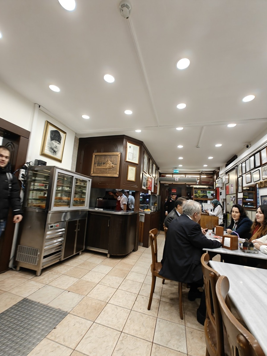 Sultanbahti Köfteci