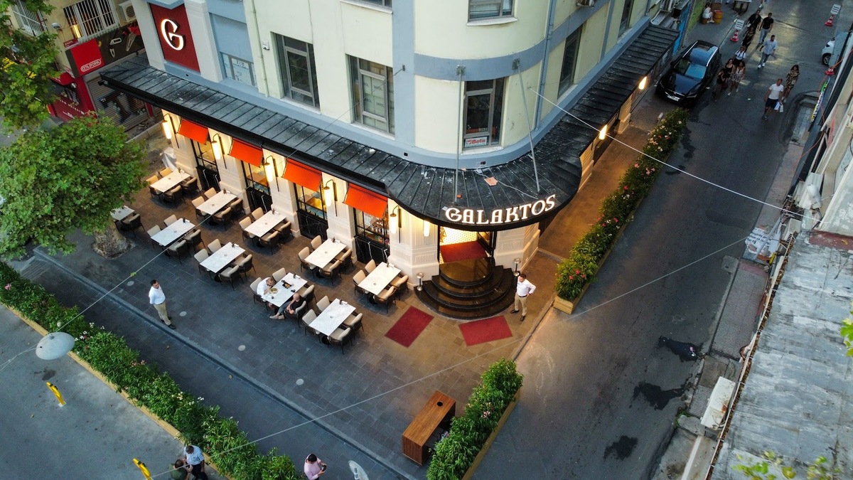 Galaktos Gurme Restomarket